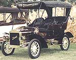 1906 Buick Model F, number 1192 - Don Poffenroth