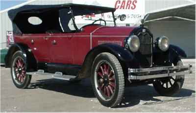 1924 Model 35