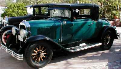 1929 Model 26S