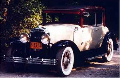 1929 Model 58