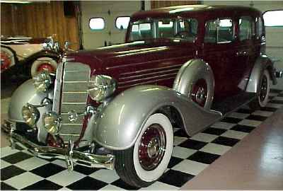 1935 series 90