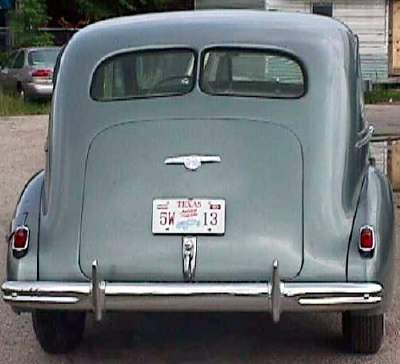 1938 Model 40