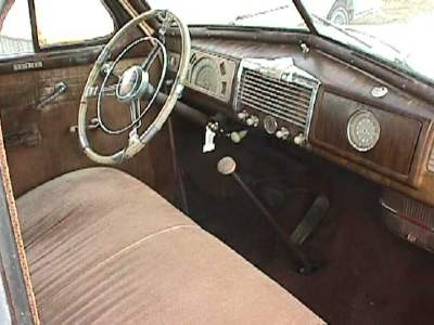 1938 Model 40