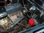 1939 Model 40 engine