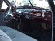 1939 Model 40 inside