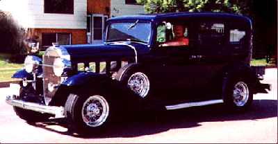 1932 Buick