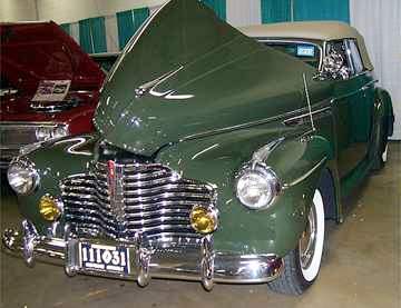 1941 Roadmaster