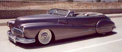 1947 Roadmaster