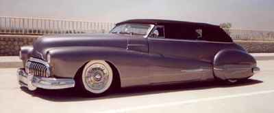 1947 Roadmaster