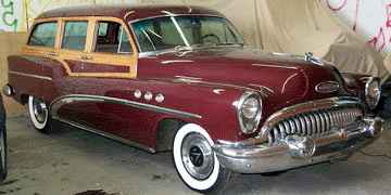 1953 Super Wagon