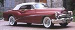 1953 Skylark Anniversary Convertible