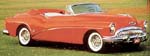 1953 Skylark Anniversary Convertible
