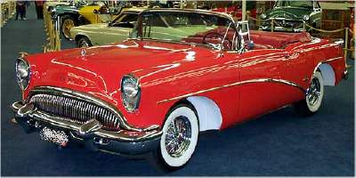 1954 skylark