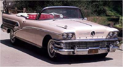 1958 roadmaster