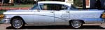 1958 Limited 4 door