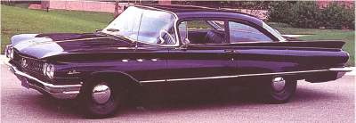 1960 LeSabre