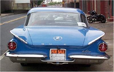 1960 LeSabre