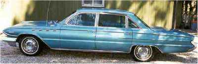 1961 Electra