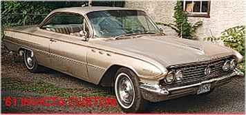 1961 Invicta