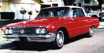1961 LeSabre