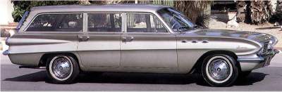 1961 Special Wagon