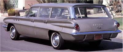 1961 Special Wagon
