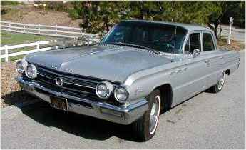 1962 LeSabre