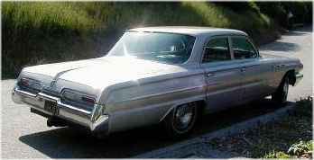 1962 LeSabre