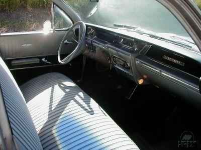 1962 LeSabre