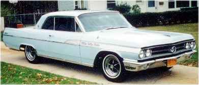 1963 Wildcat