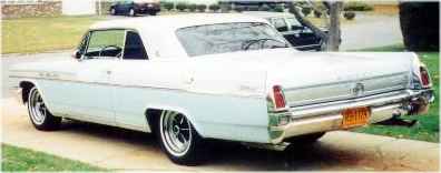 1963 Wildcat