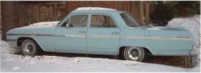 1964 LeSabre