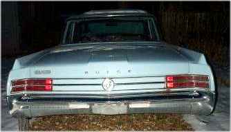 1964 LeSabre