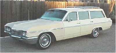 1964 LeSabre