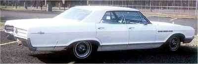1965 LeSabre