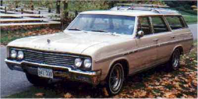 1965 Sport Wagon