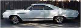 1966 LeSabre