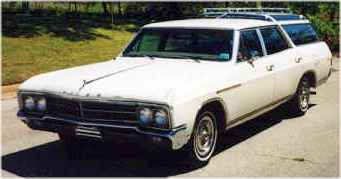 1966 Sport Wagon