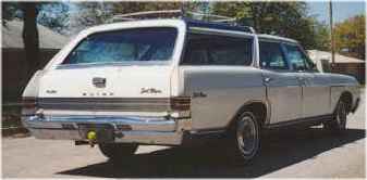 1966 Sport Wagon