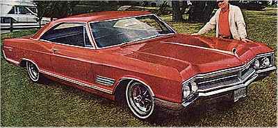 1966 Wildcat
