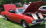 1966 Skylark GS