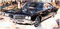 1967 LeSabre