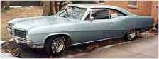 1967 LeSabre