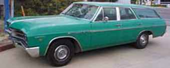 1967 Sports Wagon