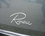 1967 Riviera Logo