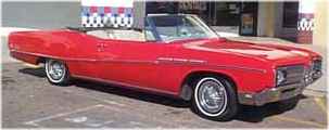 1968 Lesabre