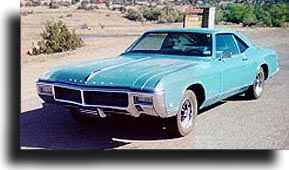 1968 Riviera