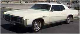 1969 LeSabre