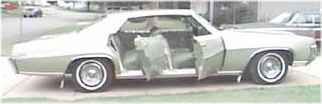 1969 LeSabre