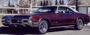 1969 Riviera